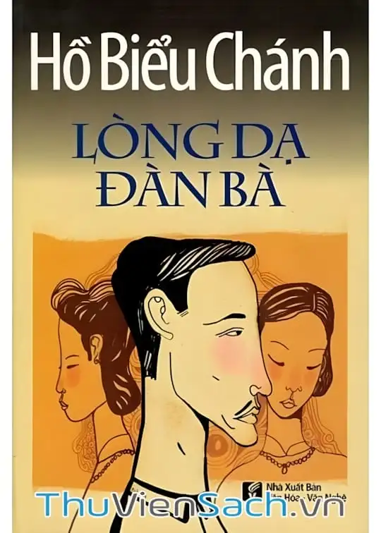 Ảnh bìa sách Lòng Dạ Ðàn Bà