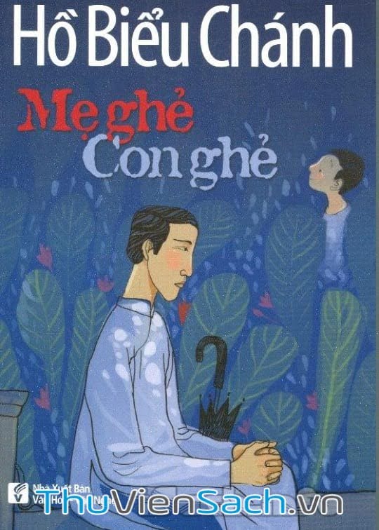 Ảnh bìa sách Mẹ Ghẻ Con Ghẻ