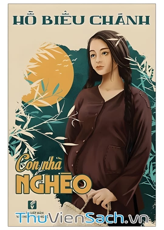 Ảnh bìa sách Con Nhà Nghèo