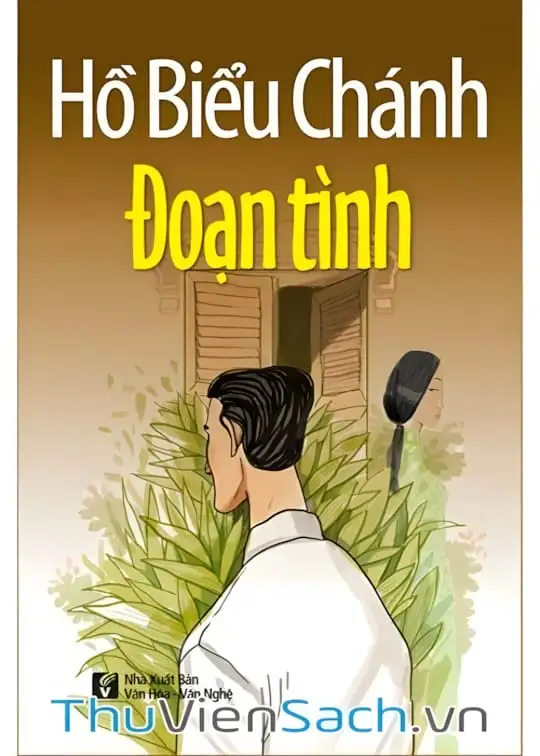 Ảnh bìa sách Đoạn Tình