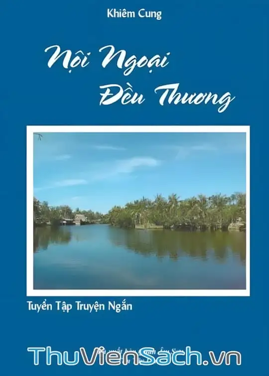 Ảnh bìa sách Nội Ngoại Đều Thương