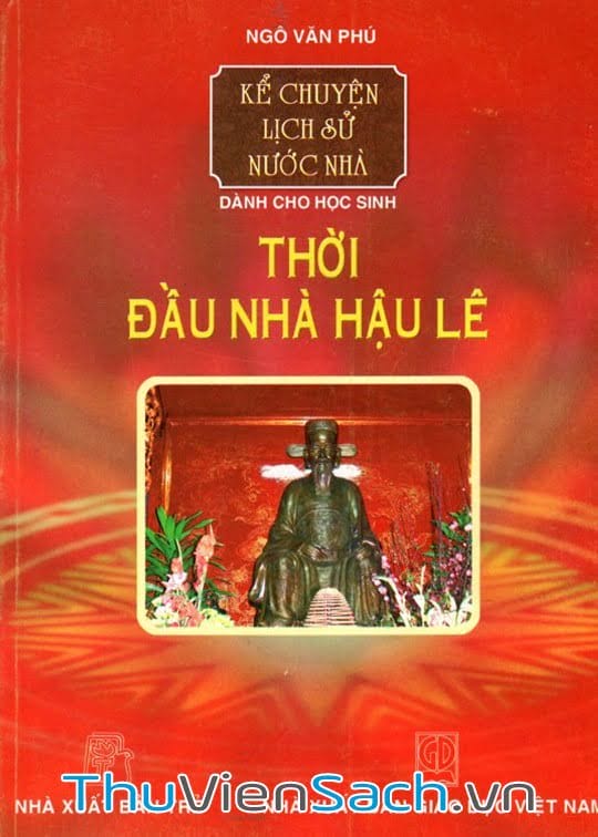Ảnh bìa sách Lịch Sử Việt Nam Thời Đầu Hậu Lê