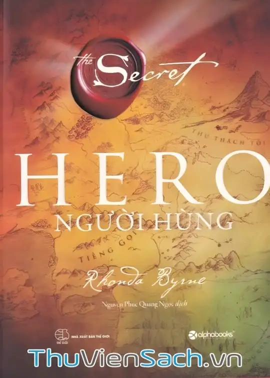 Ảnh bìa sách Người Hùng - The Hero