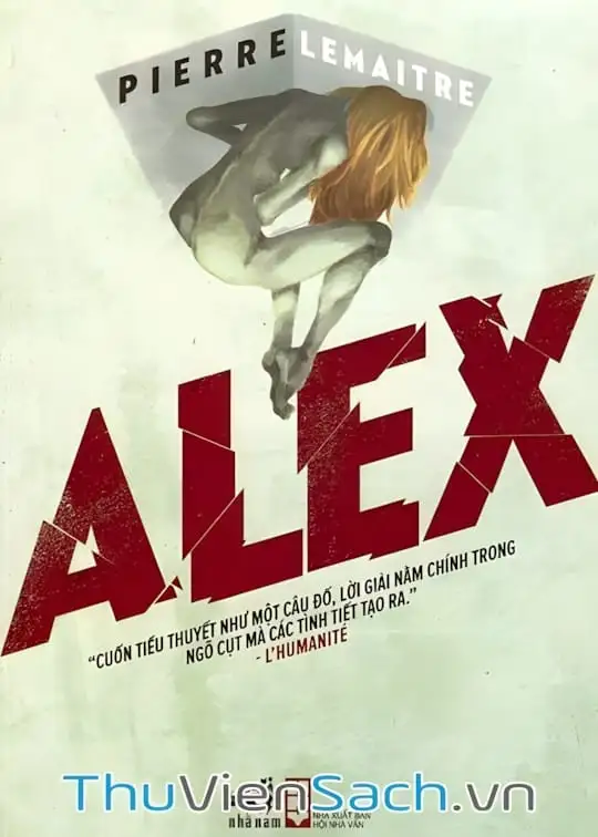 Ảnh bìa sách Alex - Đừng Để Bị Đánh Lừa