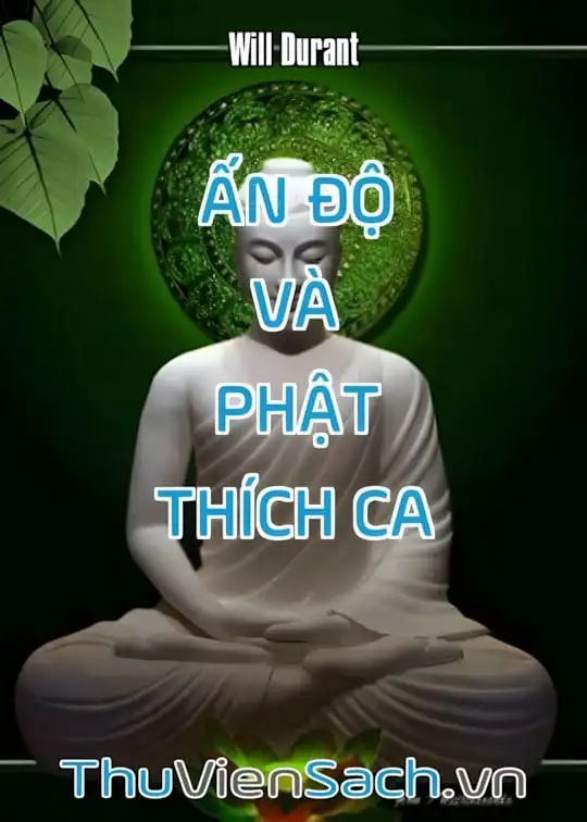Ảnh bìa sách Ấn Độ Và Phật Thích Ca