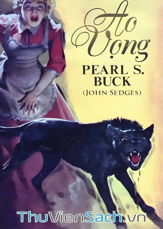 Ảnh bìa sách Ảo Vọng