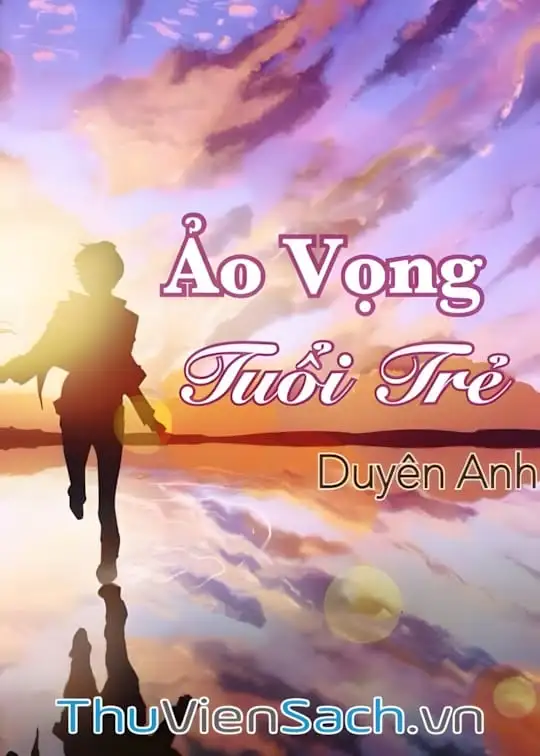 Ảnh bìa sách Ảo Vọng Tuổi Trẻ