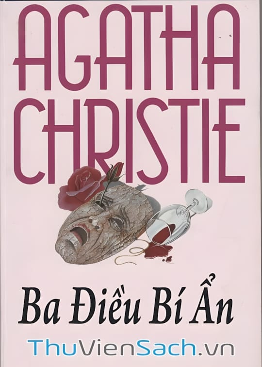 Ảnh bìa sách Ba Điều Bí Ẩn