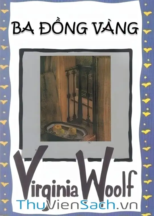 Ảnh bìa sách Ba Đồng Vàng