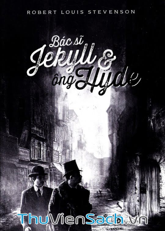Ảnh bìa sách Bác sĩ Jekyll và ông Hyde