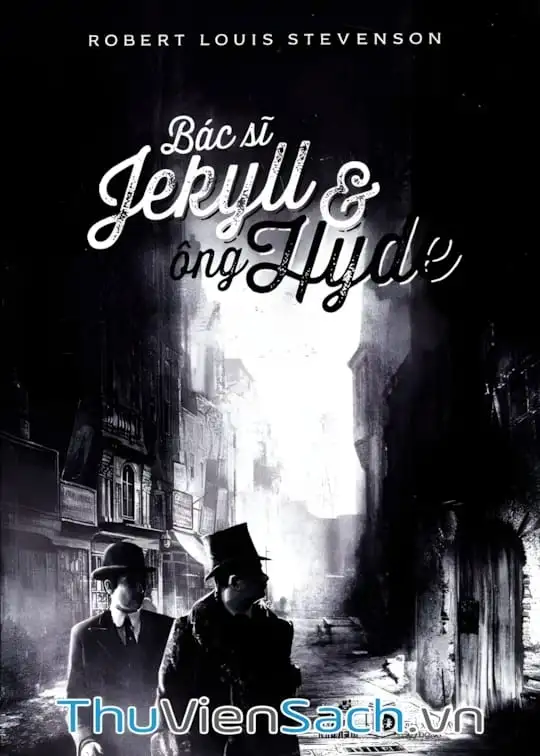 Ảnh bìa sách Bác Sĩ Jekyll Và Ông Hyde
