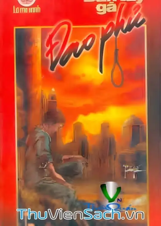 Ảnh bìa sách Bàn Tay Gã Đao Phủ