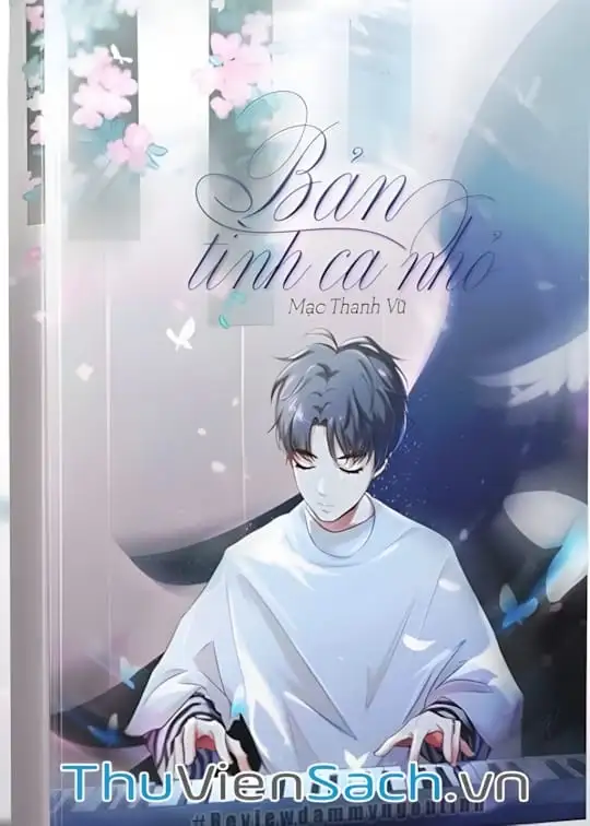 Ảnh bìa sách Bản Tình Ca Nhỏ