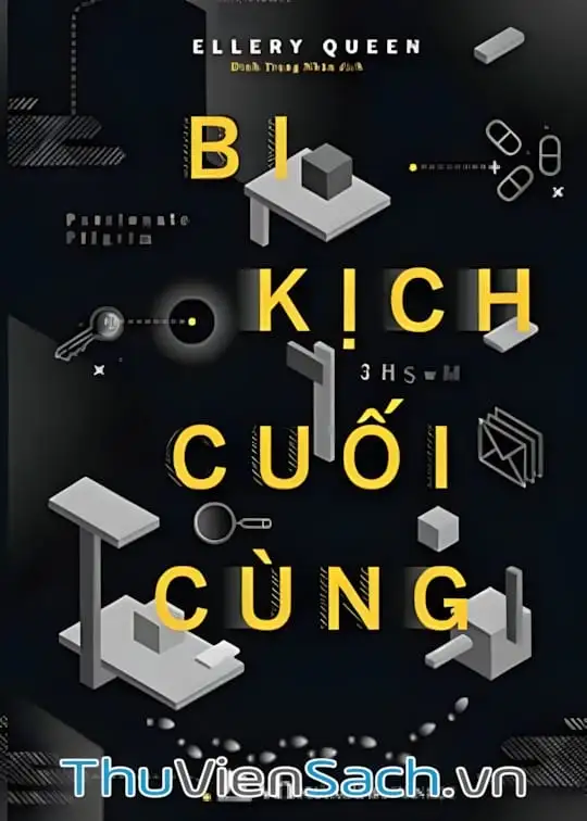 Ảnh bìa sách Bi Kịch Cuối Cùng