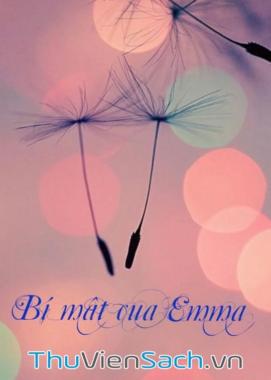 Ảnh bìa sách Bí Mật Của Emma