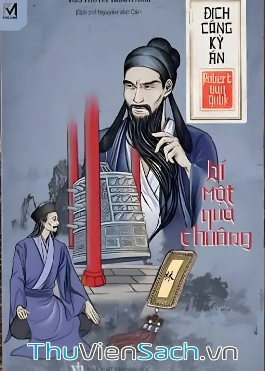 Ảnh bìa sách Bí Mật Quả Chuông