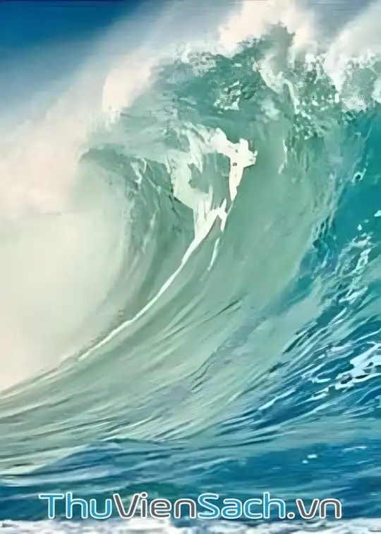 Ảnh bìa sách Biển tình sóng gió