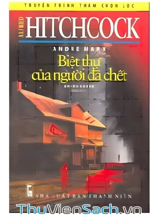 Ảnh bìa sách BIỆT THỰ CỦA NGƯỜI ĐÃ KHUẤT