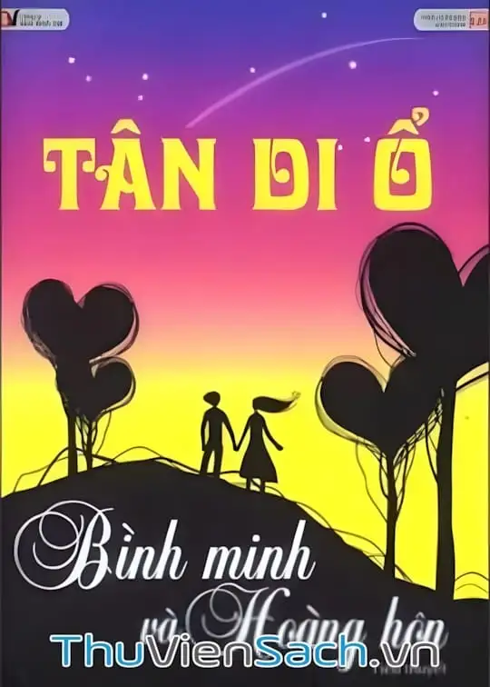 Ảnh bìa sách Bình Minh Và Hoàng Hôn