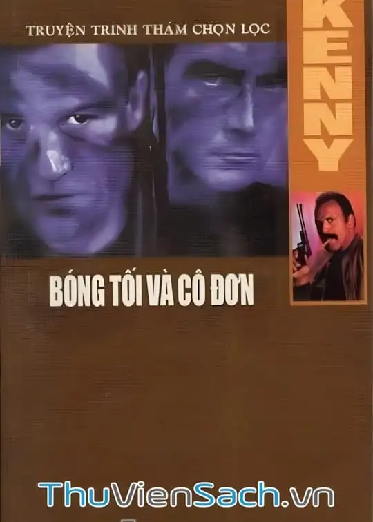 Ảnh bìa sách Bóng tối và cô đơn