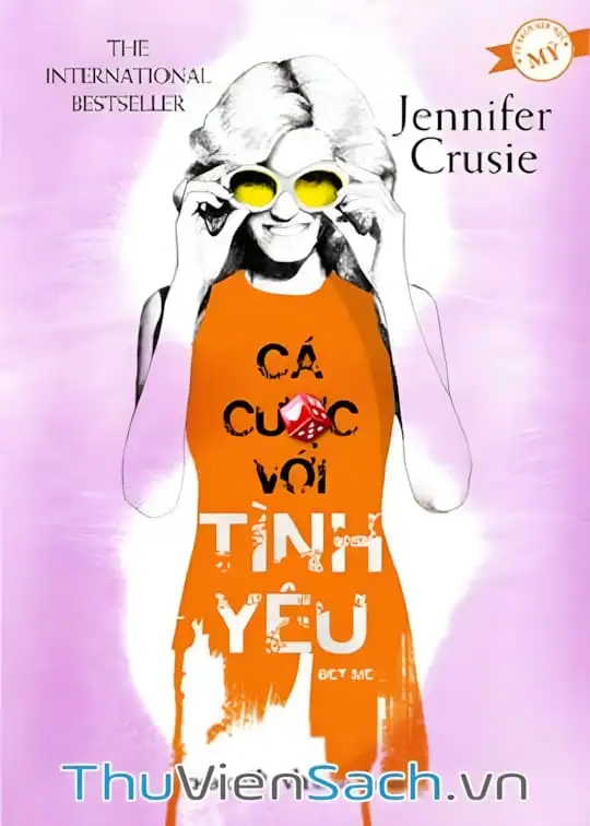 Ảnh bìa sách Cá Cược Với Tình Yêu