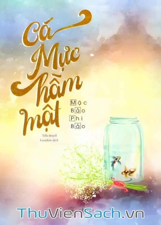 Ảnh bìa sách Cá Mực Hầm Mật