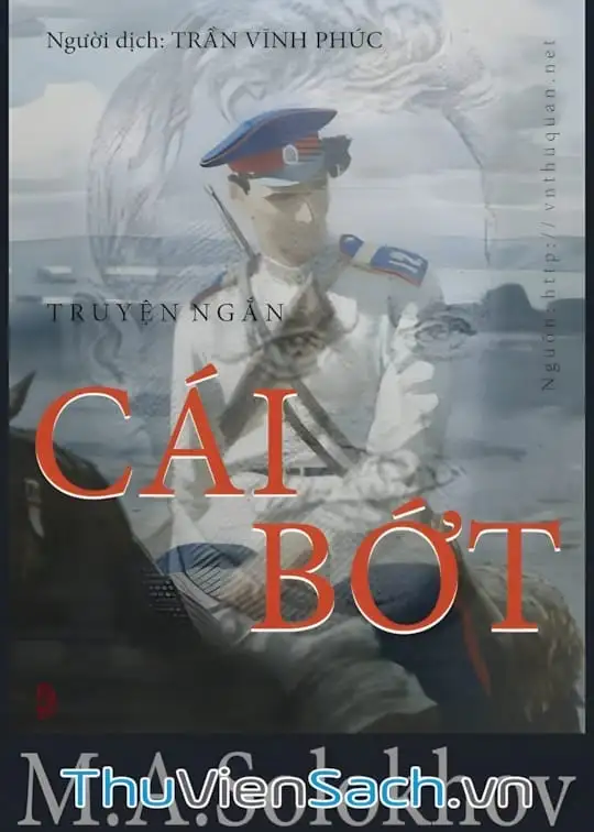 Ảnh bìa sách Cái Bớt