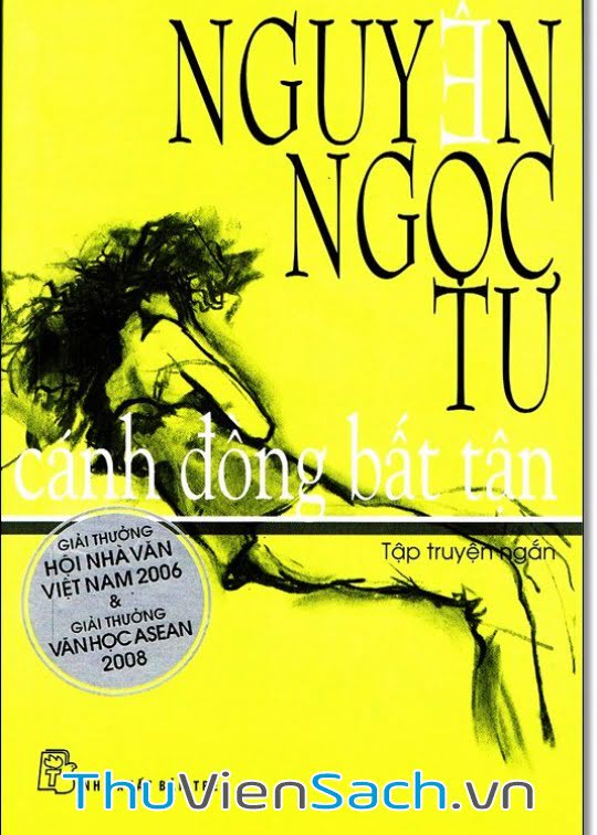 Ảnh bìa sách Canh Dong Bat Tan