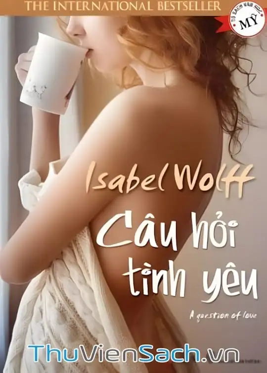 Ảnh bìa sách Câu hỏi tình yêu