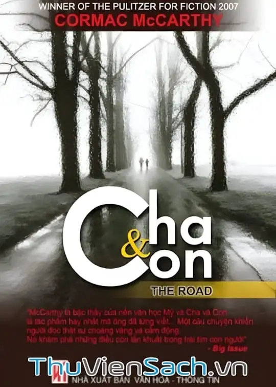 Ảnh bìa sách Cha Và Con