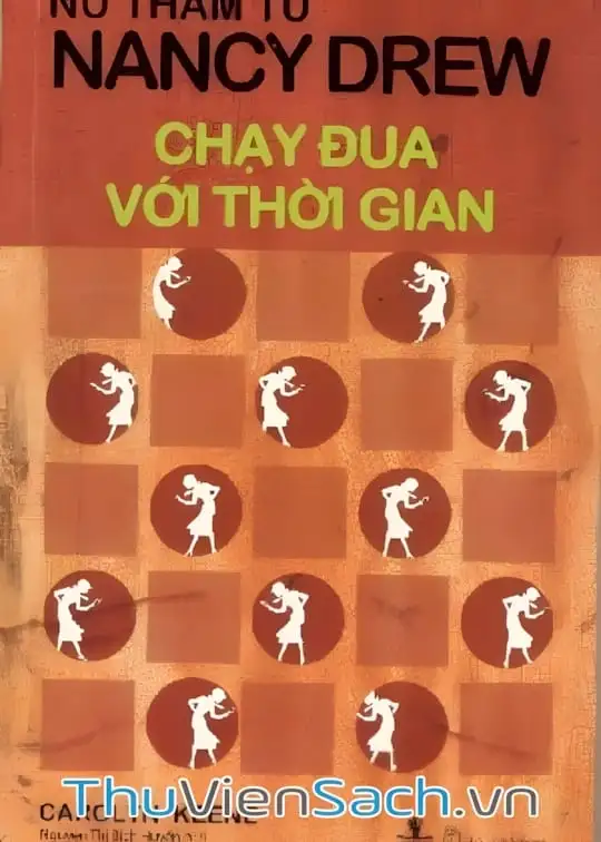 Ảnh bìa sách Chạy Chạy Đua Với Thời Gian