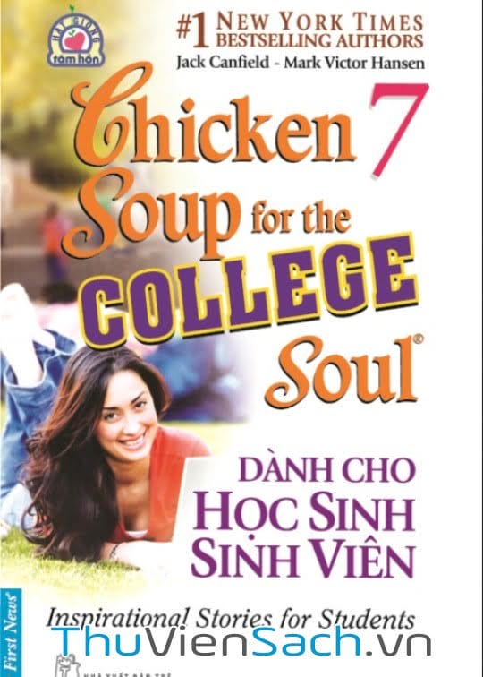 Ảnh bìa sách Chicken soup for the soul 7