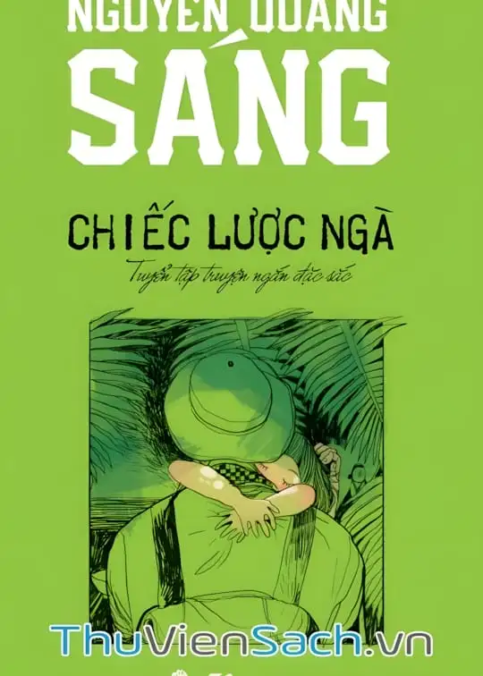 Ảnh bìa sách Chiếc Lược Ngà