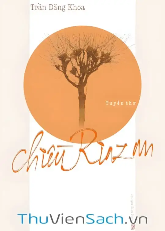 Ảnh bìa sách Chiều Riazan