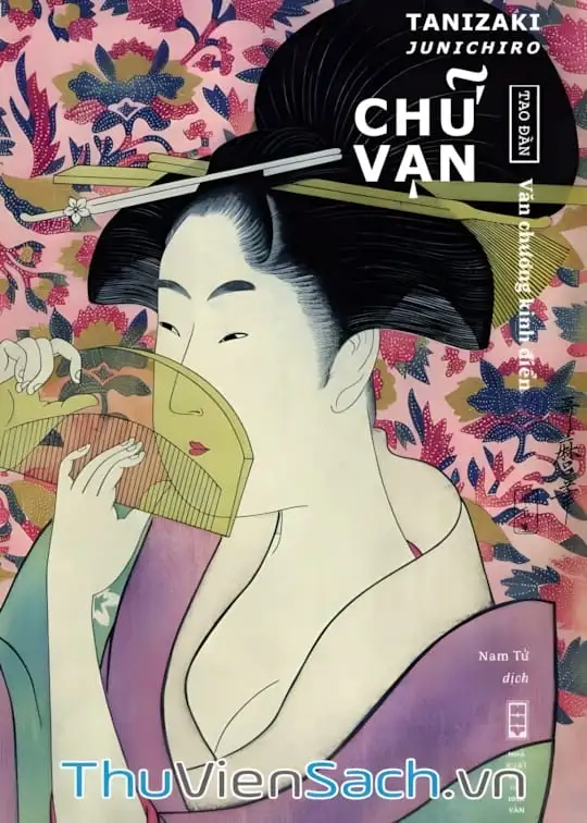 Ảnh bìa sách Chữ Vạn