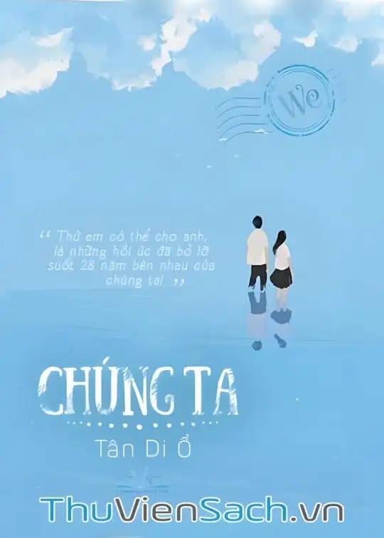 Ảnh bìa sách Chúng Ta