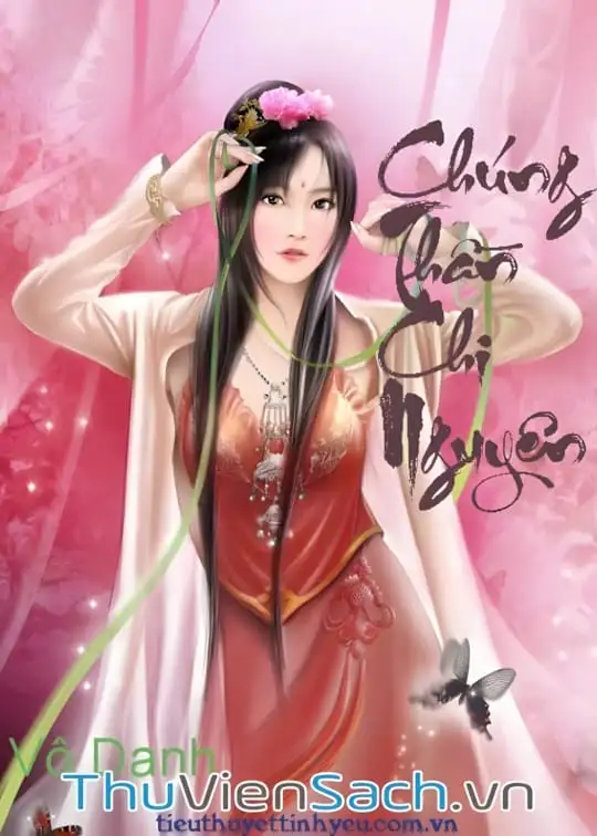 Ảnh bìa sách Chúng Thần Chi Nguyên
