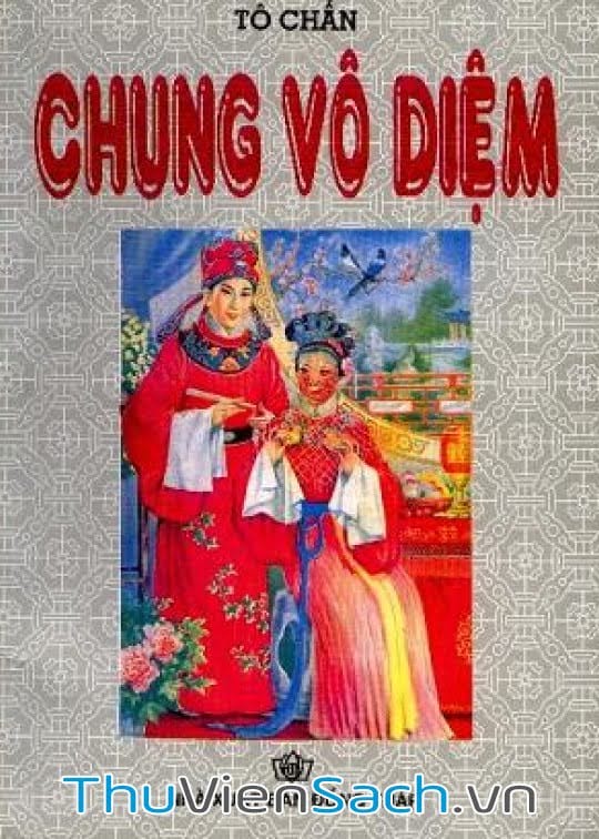 Ảnh bìa sách Chung Vô Diệm