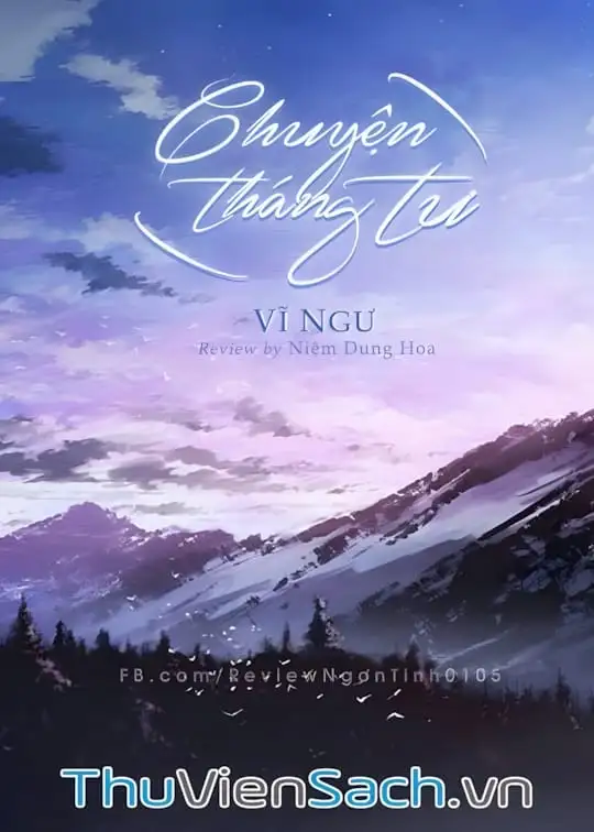 Ảnh bìa sách Chuyện Tháng Tư