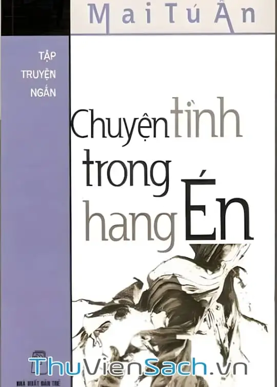 Ảnh bìa sách Chuyện tình trong hang Én