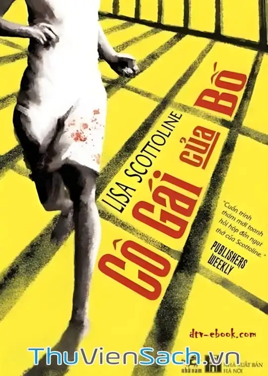 Ảnh bìa sách Cô Gái Của Bố