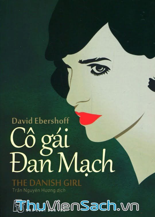 Ảnh bìa sách Cô Gái Đan Mạch
