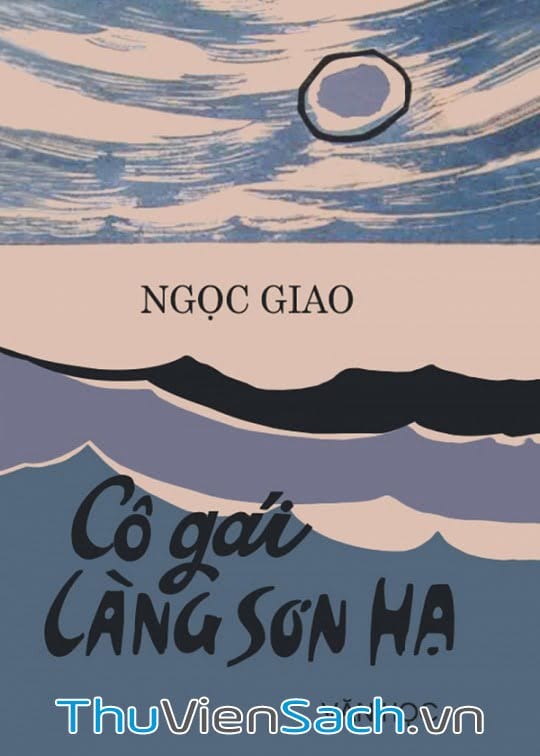 Ảnh bìa sách Cô Gái Làng Sơn Hạ