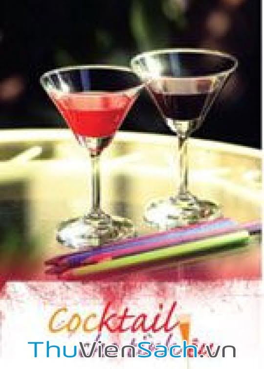 Ảnh bìa sách Cocktail cho tình yêu