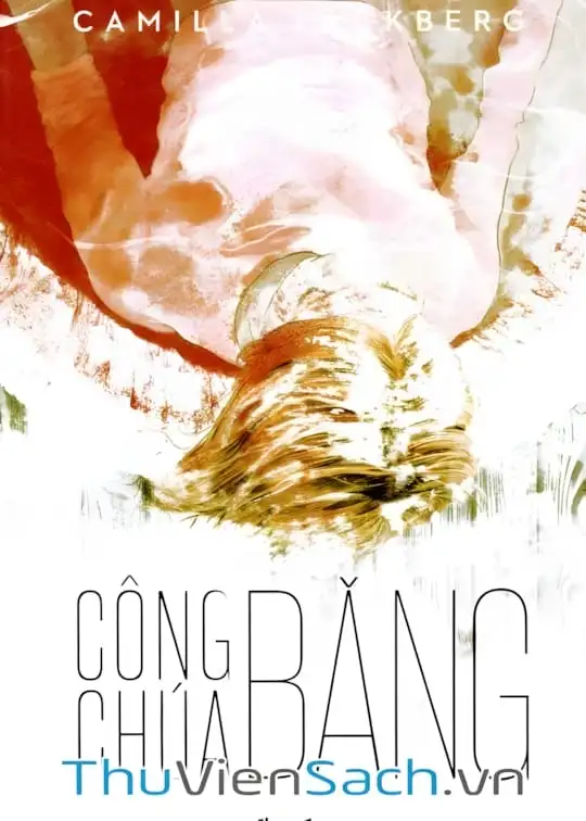 Ảnh bìa sách Công Chúa Băng