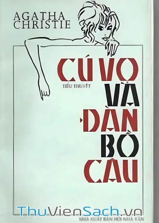 Ảnh bìa sách Cú Vọ Và Đàn Bồ Câu