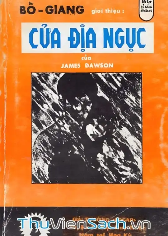 Ảnh bìa sách Cửa Địa Ngục