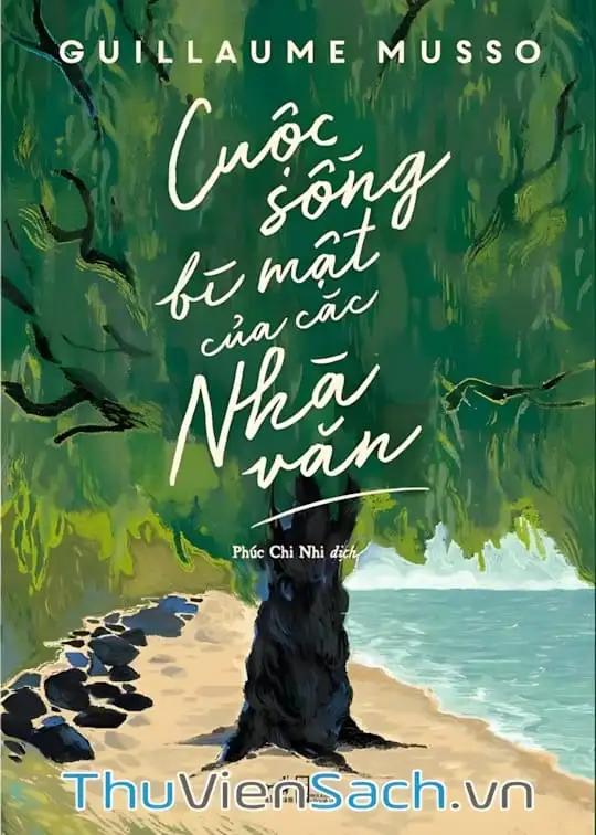 Ảnh bìa sách Cuộc Sống Bí Mật Của Các Nhà Văn