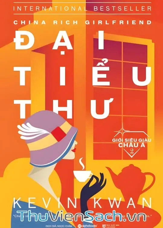 Ảnh bìa sách Đại Tiểu Thư