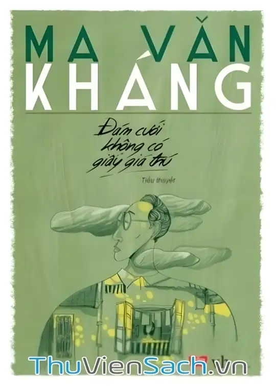 Ảnh bìa sách Đám Cưới Không Có Giấy Giá Thú